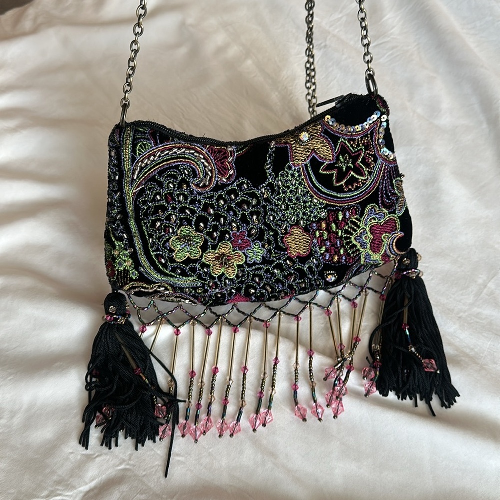 Mary Frances bag
